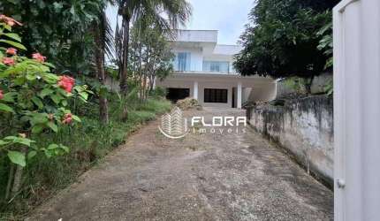 Casa com 5 dormitórios à venda, 300 m² por R$ 530.000,00 - Mata Paca - Niterói/RJ