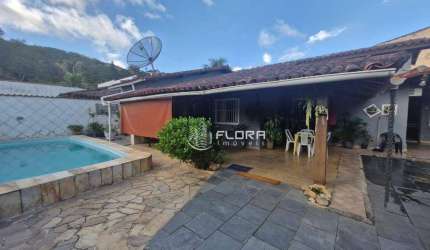 Casa com 3 dormitórios à venda, 131 m² por R$ 680.000 - Serra Grande - Niterói/RJ