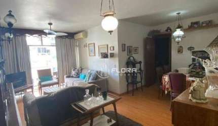 Apartamento com 3 dormitórios à venda, 130 m² por R$ 1.030.000,00 - Icaraí - Niterói/RJ