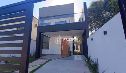 Casa com 4 dormitórios à venda, 210 m² por R$ 1.050.000,00 - Itaipu - Niterói/RJ