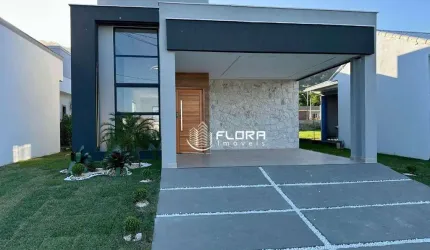 Casa com 3 dormitórios à venda, 120 m² por R$ 620.000,00 - São José do Imbassaí - Maricá/RJ