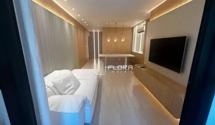 Apartamento com 3 dormitórios à venda, 100 m² por R$ 2.000.000 - Piratininga - Niterói/RJ