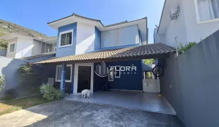 Casa com 3 dormitórios à venda, 173 m² por R$ 1.300.000,00 - Itaipu - Niterói/RJ