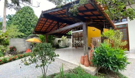 Casa com 4 dormitórios à venda, 187 m² por R$ 1.350.000,00 - Itaipu - Niterói/RJ