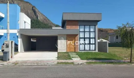 Casa com 3 dormitórios à venda, 177 m² por R$ 990.000 - Inoã - Maricá/RJ