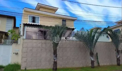 Casa com 2 quartos com quintal em mini condomínio em Itaipu - Serra Grande - Niterói/RJ
