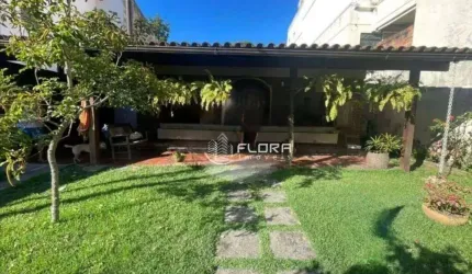 Casa com 3 dormitórios à venda, 165 m² por R$ 930.000,00 - Piratininga - Niterói/RJ