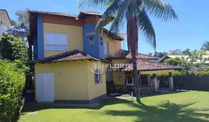 Casa com 3 dormitórios à venda, 250 m² por R$ 2.700.000,00 - Itaipu - Niterói/RJ