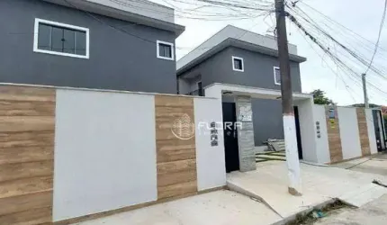 Casa à venda, 70 m² por R$ 360.000,00 - Barroco (Itaipuaçu) - Maricá/RJ