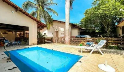 Casa com 3 dormitórios à venda, 220 m² por R$ 610.000 - Serra Grande - Niterói/RJ
