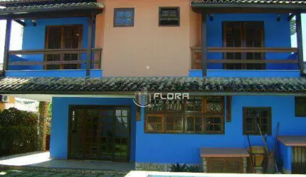 Casa com 3 dormitórios à venda, 250 m² por R$ 980.000,00 - Várzea das Moças - Niterói/RJ