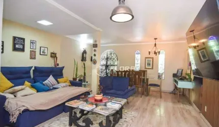 Casa com 3 dormitórios à venda, 250 m² por R$ 1.200.000 - Piratininga - Niterói/RJ