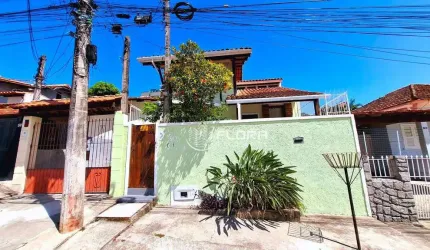 Casa à venda, 160 m² por R$ 690.000,00 - Badu - Niterói/RJ