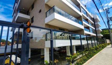 Apartamento com 2 dormitórios à venda, 90 m² por R$ 950.000,00 - Piratininga - Niterói/RJ