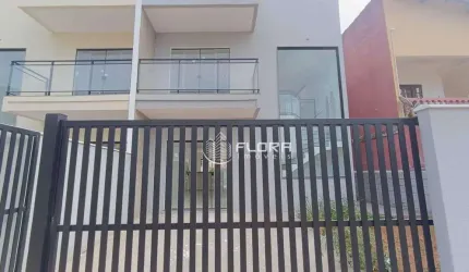 Casa com 3 dormitórios à venda, 129 m² por R$ 1.100.000,00 - Itaipu - Niterói/RJ