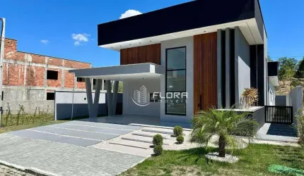 Casa à venda, 176 m² por R$ 920.000,00 - Ubatiba - Maricá/RJ
