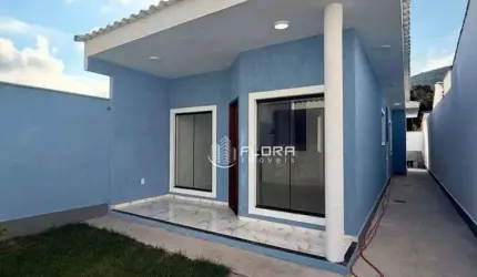 Casa à venda, 153 m² por R$ 550.000,00 - Barroco (Itaipuaçu) - Maricá/RJ