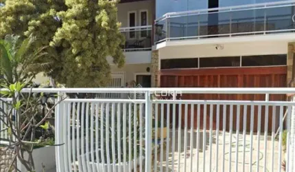 Casa com 4 dormitórios à venda, 291 m² por R$ 1.600.000,00 - Piratininga - Niterói/RJ