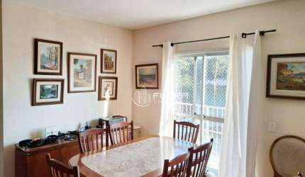 Apartamento com 2 dormitórios à venda, 72 m² por R$ 270.000,00 - Largo da Batalha - Niterói/RJ