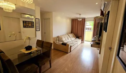 Apartamento à venda, 65 m² por R$ 400.000,00 - Santa Rosa - Niterói/RJ