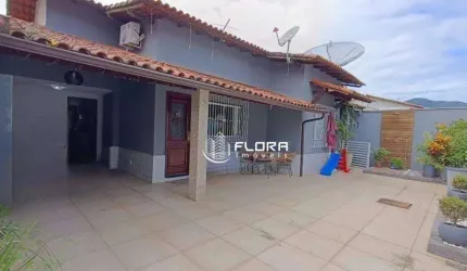 Casa com 2 dormitórios à venda, 100 m² por R$ 680.000,00 - Serra Grande - Niterói/RJ