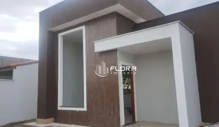 Casa com 3 dormitórios à venda, 98 m² por R$ 680.000 - Jardim Atlântico Leste (Itaipuaçu) - Maricá/RJ