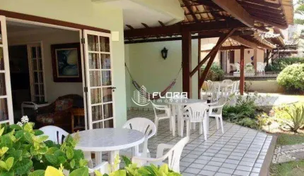 Casa com 3 dormitórios à venda, 200 m² por R$ 2.100.000,00 - Camboinhas - Niterói/RJ