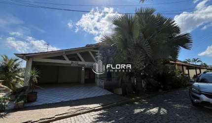 Casa com 4 dormitórios à venda, 460 m² por R$ 1.900.000,00 - Camboinhas - Niterói/RJ