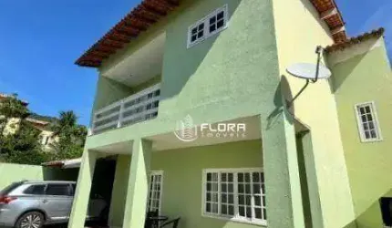 Casa com 3 dormitórios à venda, 225 m² por R$ 1.080.000,00 - Itaipu - Niterói/RJ