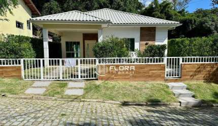 Casa à venda, 134 m² por R$ 840.000,00 - Itaipu - Niterói/RJ