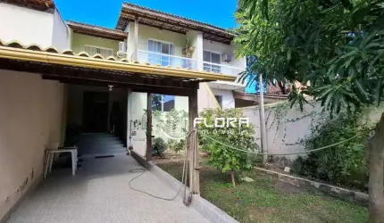 Casa com 3 dormitórios à venda, 140 m² por R$ 490.000,00 - Piratininga - Niterói/RJ