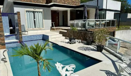 Casa à venda, 290 m² por R$ 1.170.000,00 - Itaipu - Niterói/RJ