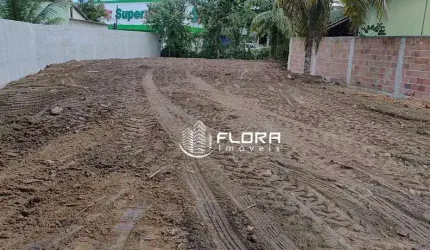 Terreno à venda, 549 m² por R$ 690.000,00 - Engenho do Mato - Niterói/RJ