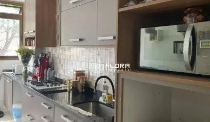 Apartamento com 2 dormitórios à venda, 57 m² por R$ 359.000 - Badu - Niterói/RJ