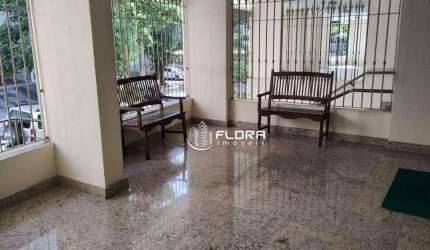 Apartamento com 2 dormitórios à venda, 85 m² por R$ 450.000 - Boa Viagem - Niterói/RJ