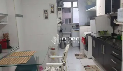 Apartamento com 2 dormitórios à venda, 84 m² por R$ 730.000,00 - Icaraí - Niterói/RJ