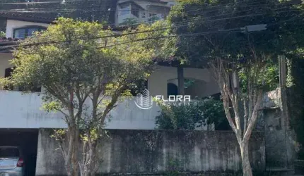 Casa com 6 dormitórios à venda, 250 m² por R$ 1.450.000,00 - Charitas - Niterói/RJ