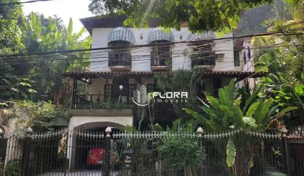 Casa com 4 dormitórios à venda, 250 m² por R$ 1.760.000,00 - Charitas - Niterói/RJ