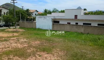 Terreno no Condomínio Vale das Orquídeas , com 492 m² , à venda por R$ 150.000,00 , Maricá - Rj