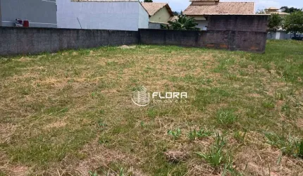 Terreno no Condomínio Vale das Orquídeas , com 360 m² , à venda por R$ 140.000,00 , Maricá - RJ