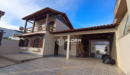 Casa à venda, 210 m² por R$ 780.000,00 - Santo Antônio - Niterói/RJ