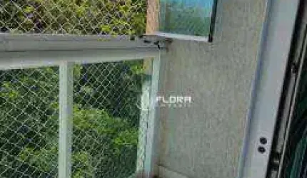 Apartamento com 2 dormitórios à venda, 60 m² por R$ 270.000,00 - Maria Paula - São Gonçalo/RJ