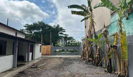 Terreno para alugar, 360 m² por R$ 6.340,00/mês - Piratininga - Niterói/RJ