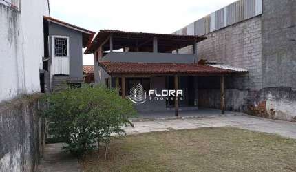 Casa com 2 dormitórios à venda, 169 m² por R$ 700.000,00 - Itaipu - Niterói/RJ