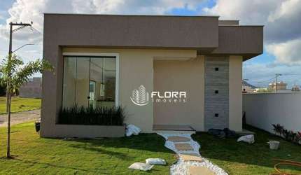 Casa com 3 quartos, sendo 1 suíte, com área gourmet e piscina, com 112 m², à venda por R$ 580.000,00 Ubatiba, Maricá - Rj