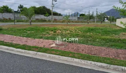 Terreno no Condomínio Landscape, com 383 m², à venda por R$ 215.000,00, Centro - Maricá - Rj