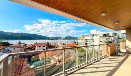 Apartamento com 3 dormitórios à venda, 118 m² por R$ 1.500.000 - Piratininga - Niterói/RJ