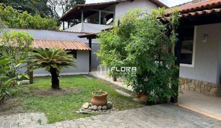 Casa com 5 dormitórios à venda, 185 m² por R$ 1.070.000 - Maravista - Niterói/RJ