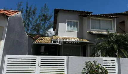 Casa com 3 dormitórios à venda, 120 m² por R$ 750.000 - Várzea das Moças - Niterói/RJ