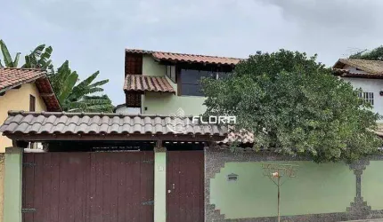 Casa com 3 dormitórios à venda, por R$ 680.000 - Itaipu - Niterói/RJ